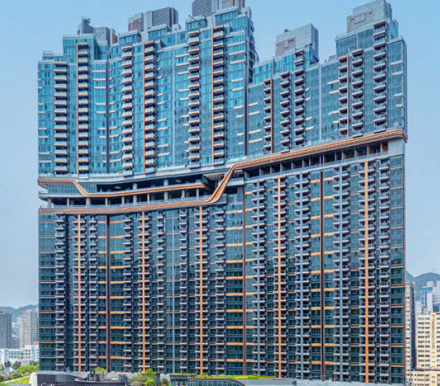 啟德 天璽 • 天